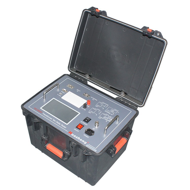 Factory HZ-2000F Transformer Dielectric Loss Tester