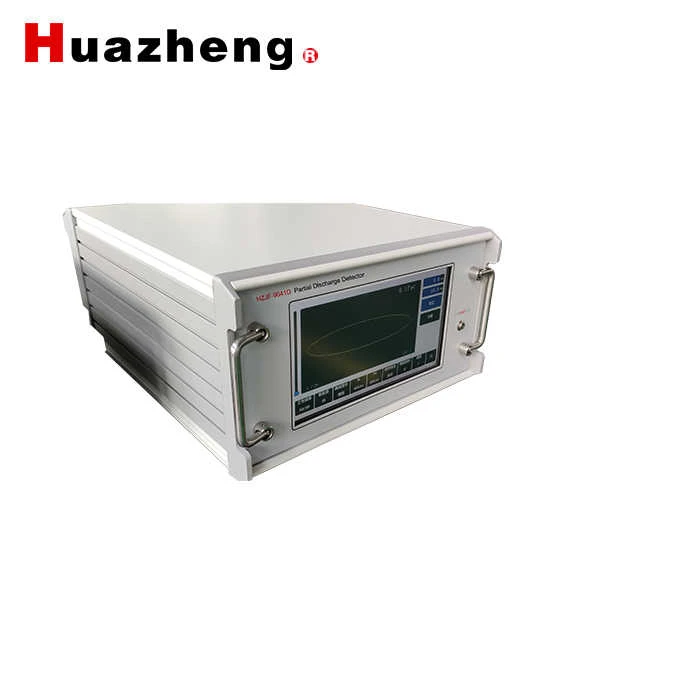 HZJF-9041D 4 Channels Partial Discharge Detector