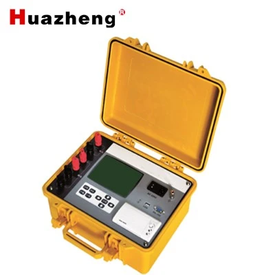 HZ9110 Tester AC impedance rotora generatora energije